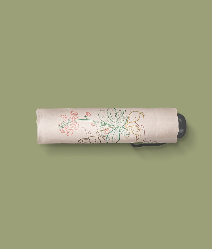 Lingshu Meridian Shield Compact Umbrella