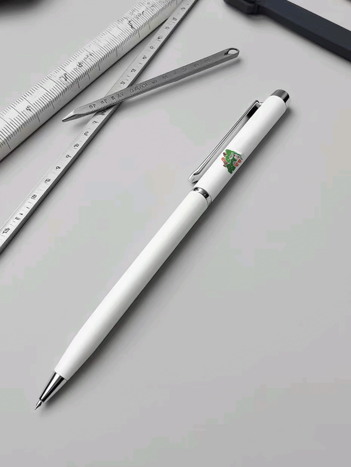 LingShu Chinese Medicine Healing-Art Gel Pen