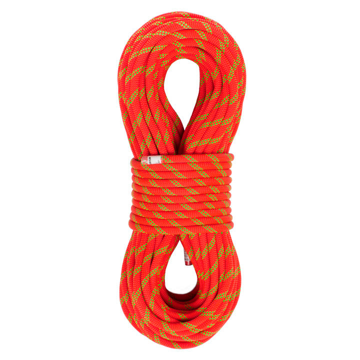 Static Climbing Rope11mm Orange