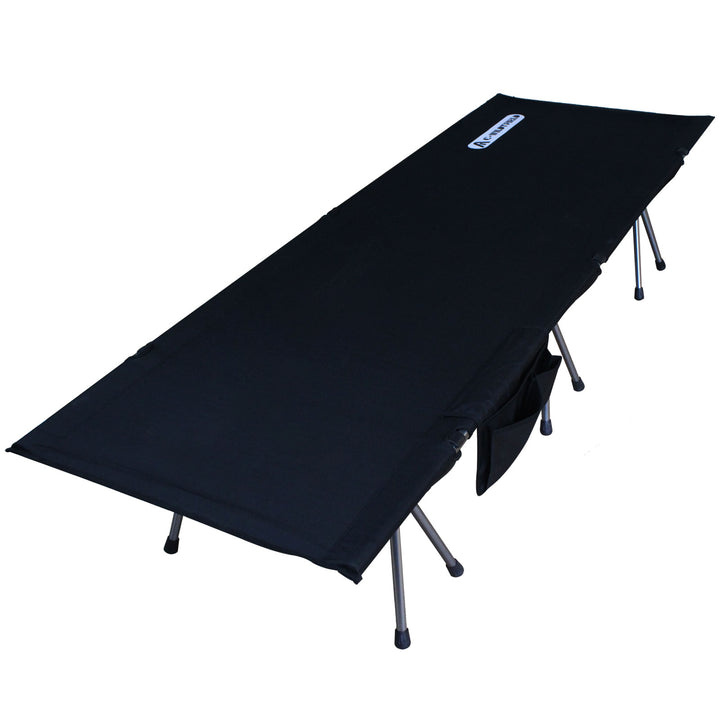 Camping Cot-Height Adjustable