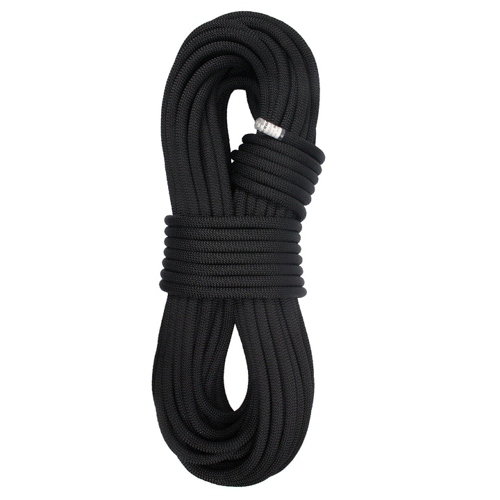 Static Climbing Rope11mm Black