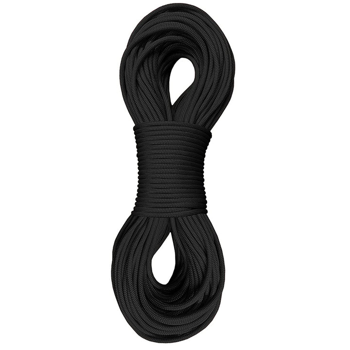 550lb Paracord- Black